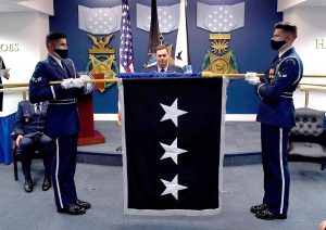 Interference with Space Maneuver and Communications of Concern, Space Force Official Says