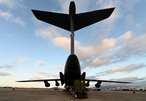 New Type of Non-Structural Modification Contract to Return C-5 Transports to Fleet More Rapidly