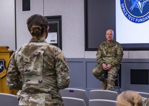 Effective User Interfaces for ABMS a “Momentous Challenge,” U.S. Space Force Says