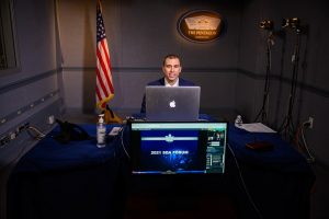 Tournear Cites Cyber, Supply Chain Threats to SDA Transport Layer