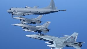 10 Starlink Satellites to Enhance Arctic Communications for NORTHCOM