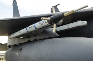 USAF Looks to Remedy Cybersecurity Shortfalls in Flight Training System for Fighters