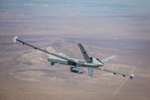 Raytheon Spotlights Passive Radar Detection System