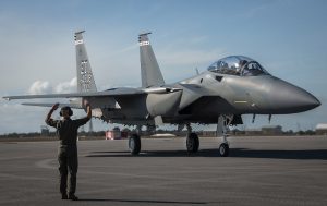Boeing Announces Delivery of Second F-15EX to USAF Ahead of Schedule