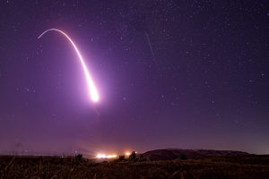 STRATCOM Leader and Air Force Deterrence Official Defend ICBM Leg