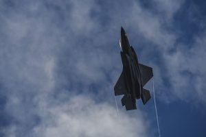 Defense Watch: NGAD Color; Goodbye Railgun; Hypersonics Testing