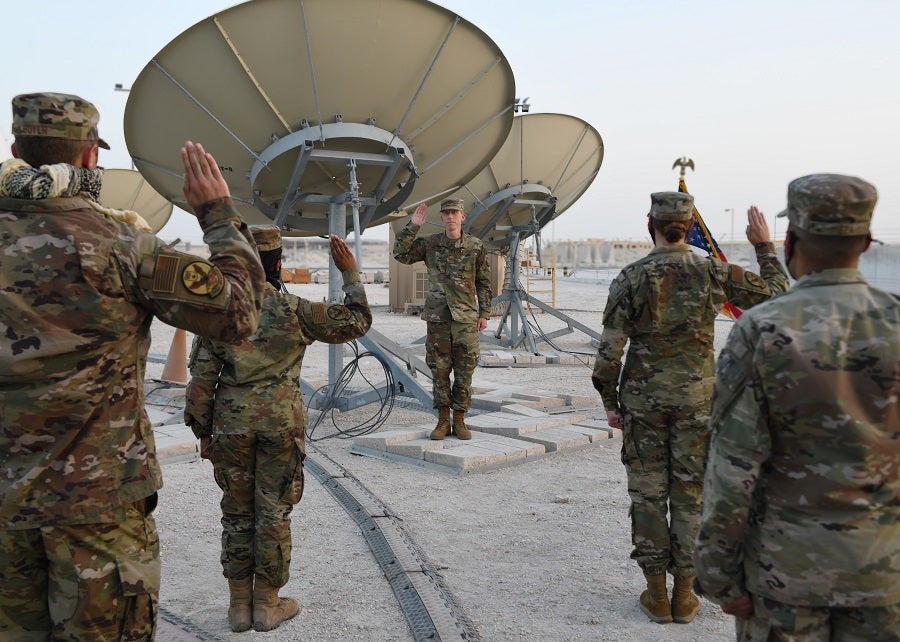 One-Third of Space Force Acquisition Changes Would Require ...