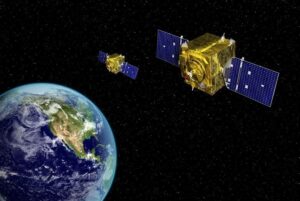 Space Rules of the Road Agreement Urged for DoD and Intel Agencies