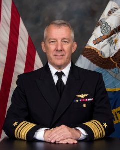 Commander of U.S. 3rd Fleet Vice Adm. Scott Conn, was nominated to be reappointed as vice admiral and assigned as deputy chief of naval operations for warfighting requirements and capabilities, N9 (OPNAV N9) in April 2020. (Photo: U.S. Navy)