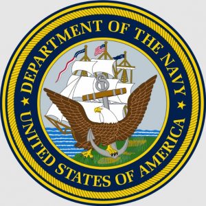 Seal of the Department of the Navy