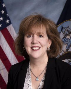 Catherine Kessmeier is the Acting Assistant Secretary of the Navy for Manpower and Reserve Affairs. (Photo: U.S. Navy)