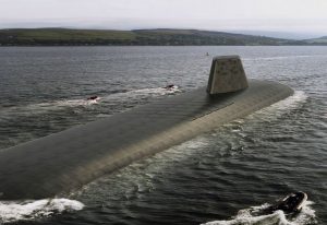 UK Warhead Upgrade Will Move With Or Without W93, British Official Says