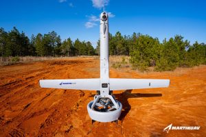 Navy Picks Martin UAV V-BAT In Prototype Effort