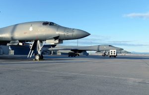 U.S. Air Force to Look Into Parts Obsolescence with B-1, B-2 Oxygen Systems