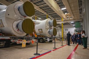 Unified Data Library To Be Significant Part of U.S. Space Force Contribution to ABMS