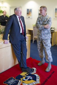 Kendall “Personally…Not Convinced” of Need for U.S. Space Force SAE