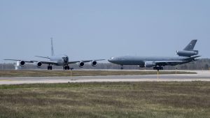 Airmen Test Boeing KC-46 Tactical Data Link During Mobility Exercise