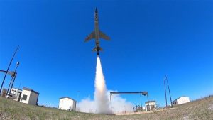 AFRL Conducts First Flight Test of Skyborg Autonomy Core System