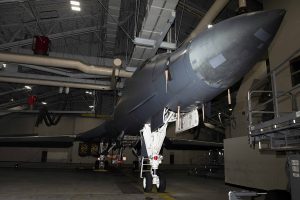 B-1Bs Resume Flight After April Grounding for Fuel Leak