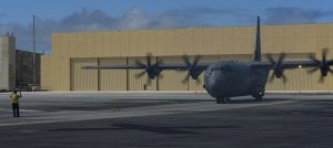 USAF Plans to Award Honeywell Contract for TAWS Software Updates for C-130J