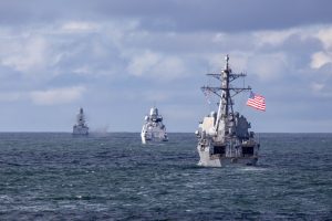NATO Starts Formidable Shield 2021 Air and Missile Defense Exercise