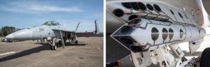 Lockheed Martin Completes Flight Test Integrating Sniper Pods On Kuwait Super Hornets