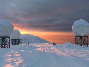 OneWeb, Hughes to Demonstrate LEO Connectivity for US Air Force Research Lab