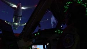 ABMS To Be Fielded on First KC-46s By 4th Quarter of Fiscal 2022