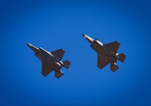 U.S. European Command/NATO May Have 450 F-35s by 2030