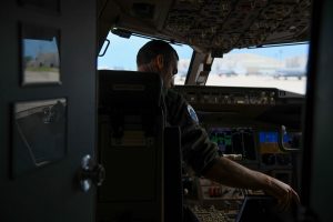 USAF Looks to Airborne Edge Node as Leader for Fielding ABMS on Aircraft
