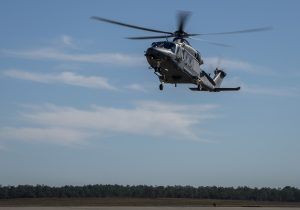 Integration of MH-139 Defensive Systems Causes FAA Certification Delay