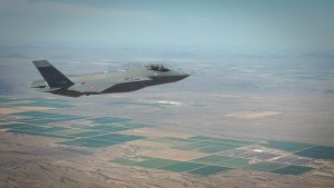 Leonardo to Deliver Additional Subsystems for F-35 Training, As U.S. Air Force Looks to Cybersecurity Upgrade for Older Jets