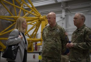 Department of Air Force Budget Has Clues on U.S. Space Force Program for Space-Based GMTI