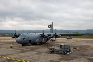 Air Combat Command Establishes 350th Spectrum Warfare Wing