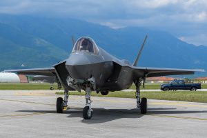Switzerland to Buy 36 F-35As for $5.5 Billion
