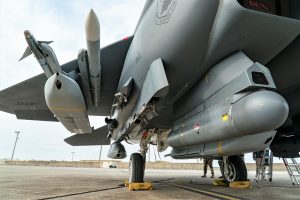 USAF Requests $711 Million for 525 “Max Production” of JASSM-ER