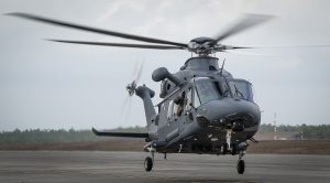 No Procurement Funding for MH-139 in USAF Budget, As Service Awaits FAA Certification