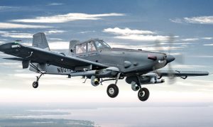 SOCOM Requests $170 Million for Six Armed Overwatch Aircraft