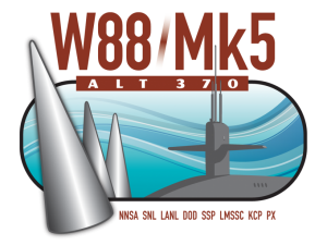 Mass Production of B61-12, W88 Alt 370 At Halfway Point