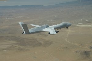 Navy Works With General Atomics And Lockheed Martin To Demonstrate Drone Control Station