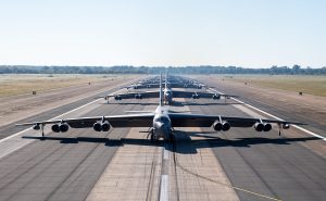 U.S. Air Force Needs to Neck Down to Two Bomber Fleet “As Quickly As Possible”