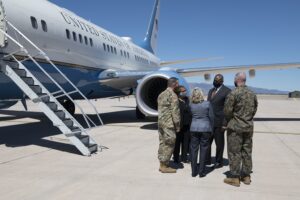 Austin Directs U.S. Space Command to Develop Guidance on Space Tenets of Behavior