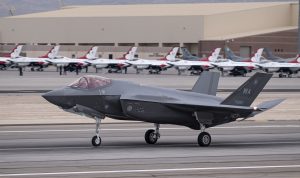 U.S. Air Force Chief of Staff Presses Staff to Analyze Needed Capabilities, Not Numbers