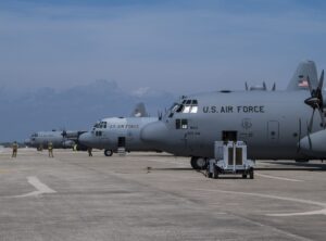 SASC Recommends Floor of 292 C-130s for U.S. Air Force