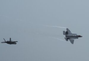 U.S. Air Force Joint Simulation Environment for F-35A, F-22, Other Platforms to Build on F-35 JSE
