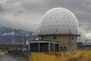 Modernization of North Warning System for Arctic Needed, Hinote Says