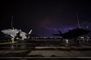 HASC Panel Wants DoD Report on F-35 Pilot Breathing System