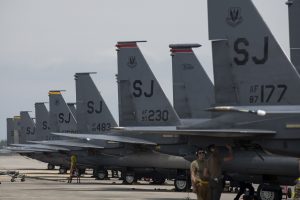 Air Combat Command Targeting October for Completion of Campaign Plan