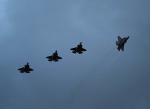 GAO: U.S. Air Force Needs to Reduce F-35 Costs Per Tail by $3.7 Million By 2036