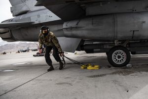 “Force Elements” Key to Future U.S. Air Force Posture